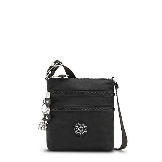 Kipling Alvar Extra Small Mini Çanta Siyah | TR 1904KO